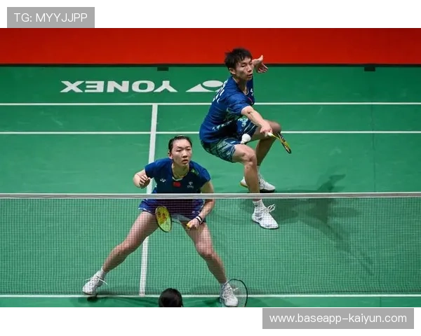 中国队提前锁定马来西亚羽毛球公开赛混双冠亚军