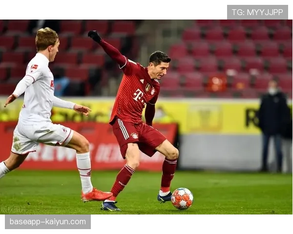 数据复盘：尽管输球，但科隆对阵拜仁时的高位拦截成功率高达68%