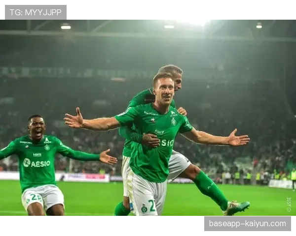 前瞻：保级生死战，特鲁瓦与圣埃蒂安直接对话